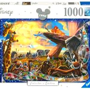 Ravensburger Disney Collector's Edition The Lion K